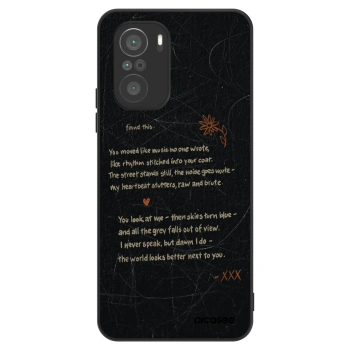 Etui na Xiaomi Poco F3 - POET