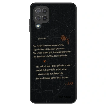 Etui na Samsung Galaxy M12 M127F - POET