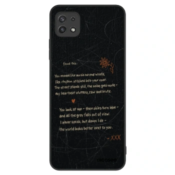 Etui na Samsung Galaxy A22 A226B 5G - POET