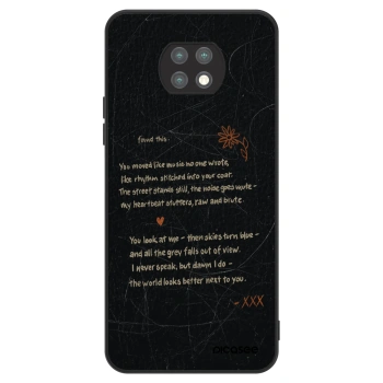 Etui na Xiaomi Redmi Note 9T - POET