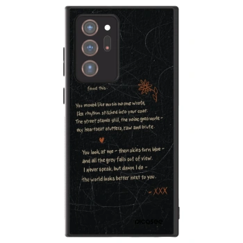 Etui na Samsung Galaxy Note 20 Ultra - POET
