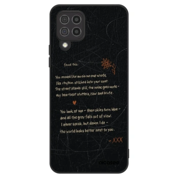 Etui na Samsung Galaxy A22 A225F 4G - POET