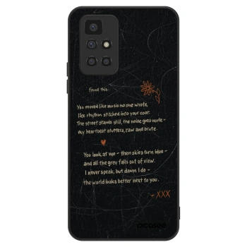 Etui na Xiaomi Redmi 10 - POET