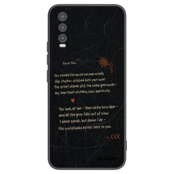 Etui na Vivo Y20s - POET