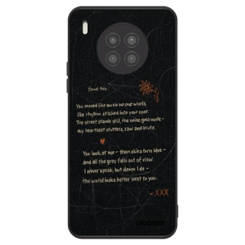 Etui na Huawei Nova 8i - POET