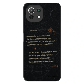 Etui na Xiaomi 11 Lite 5G NE - POET