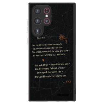 Picasee ULTIMATE CASE na Samsung Galaxy S22 Ultra 5G - POET
