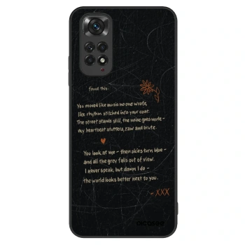 Etui na Xiaomi Redmi Note 11S 4G - POET