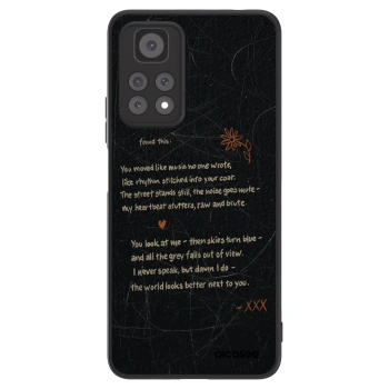 Picasee ULTIMATE CASE na Xiaomi Redmi Note 11 Pro 5G - POET