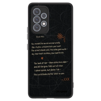 Picasee ULTIMATE CASE na Samsung Galaxy A53 5G A536 - POET