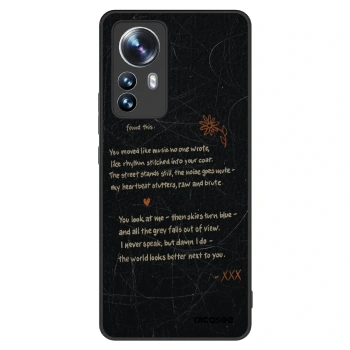 Etui na Xiaomi 12 Pro - POET