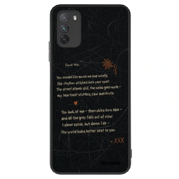 Etui na Xiaomi Poco M3 - POET