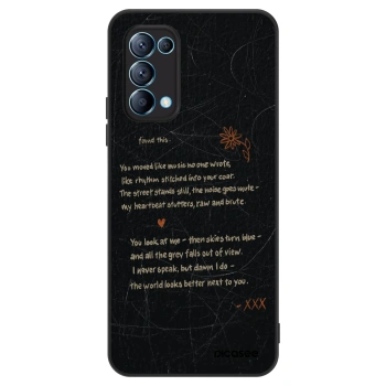Etui na OPPO Reno 5 5G - POET