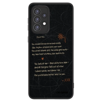 Picasee ULTIMATE CASE na Samsung Galaxy A33 5G A336 - POET