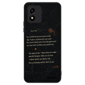 Etui na Vivo Y01 - POET