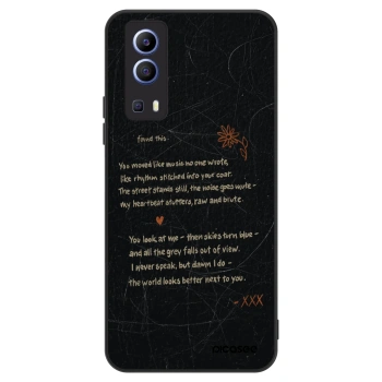 Etui na Vivo Y52 5G - POET
