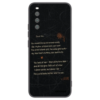 Etui na Sony Xperia 10 IV 5G - POET