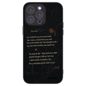 Picasee ULTIMATE CASE na Apple iPhone 14 Pro Max - POET