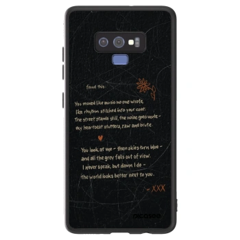 Etui na Samsung Galaxy Note 9 N960F - POET