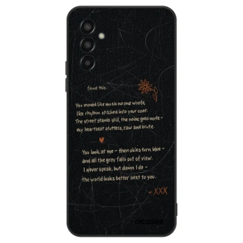 Etui na Samsung Galaxy M13 M135F - POET