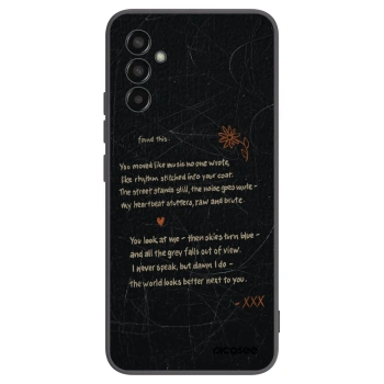 Etui na Samsung Galaxy M13 M135F - POET