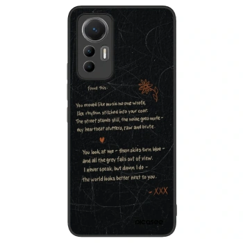Etui na Xiaomi 12 Lite - POET