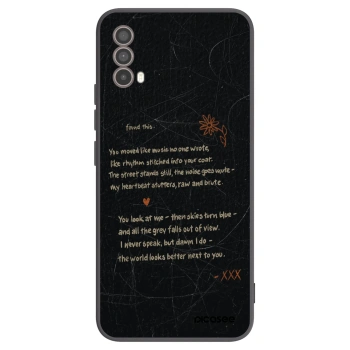 Etui na Motorola Moto E40 - POET