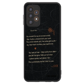 Picasee ULTIMATE CASE na Samsung Galaxy A23 A236B 5G - POET