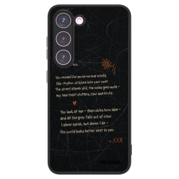 Picasee ULTIMATE CASE na Samsung Galaxy S23 5G - POET