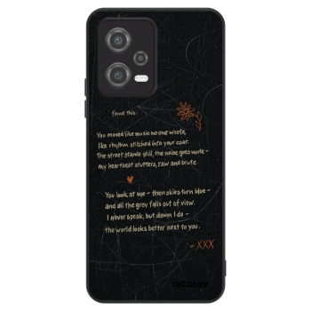 Etui na Xiaomi Poco X5 - POET