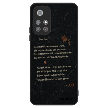 Etui na Xiaomi Redmi Note 11S 5G - POET