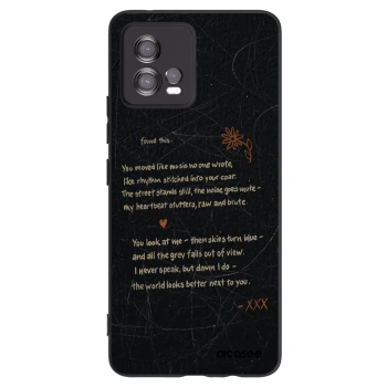 Etui na Motorola Moto G72 - POET