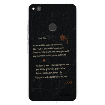 Etui na Huawei P9 Lite 2017 - POET