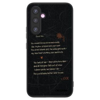 Picasee ULTIMATE CASE na Samsung Galaxy A54 5G A546B - POET