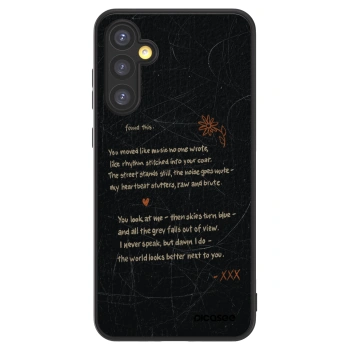 Picasee ULTIMATE CASE na Samsung Galaxy A34 5G A346B - POET