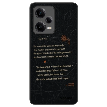 Picasee ULTIMATE CASE na Xiaomi Redmi Note 12 Pro+ 5G - POET