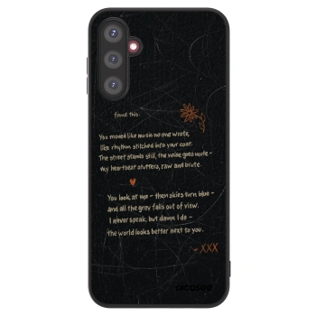 Picasee ULTIMATE CASE na Samsung Galaxy A14 4G A145R - POET