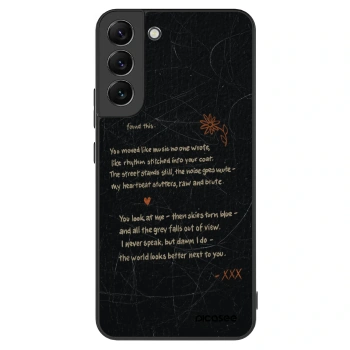 Picasee ULTIMATE CASE PowerShare pro Samsung Galaxy S22+ 5G - POET
