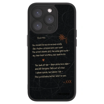 Picasee ULTIMATE CASE MagSafe pro Apple iPhone 15 Pro - POET