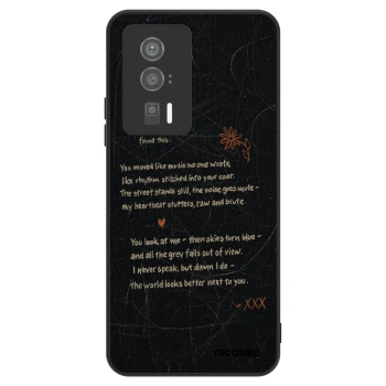 Etui na Xiaomi Poco F5 Pro 5G - POET