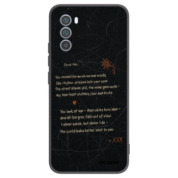 Etui na Motorola Moto G62 - POET