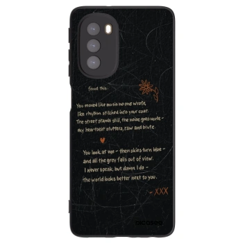 Etui na Motorola Moto G51 - POET