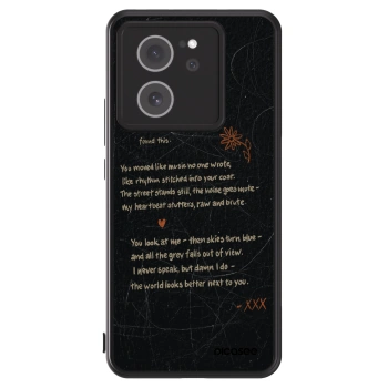 Picasee ULTIMATE CASE na Xiaomi 13T - POET