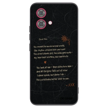 Etui na Motorola Moto G84 5G - POET