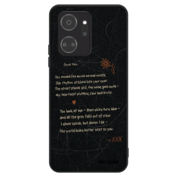 Etui na Honor X7a - POET
