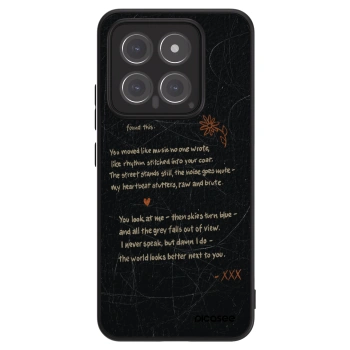 Picasee ULTIMATE CASE na Xiaomi 14 - POET