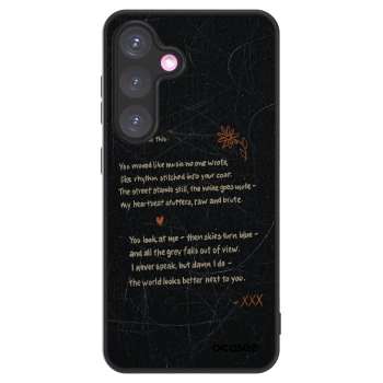 Picasee ULTIMATE CASE PowerShare pro Samsung Galaxy S24+ S926B 5G - POET