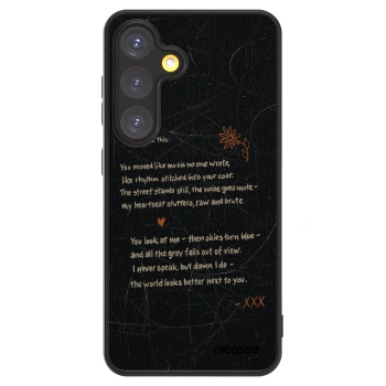 Picasee ULTIMATE CASE PowerShare pro Samsung Galaxy S24 S921B 5G - POET