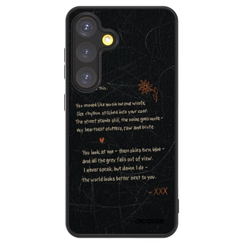 Picasee ULTIMATE CASE na Samsung Galaxy S24 S921B 5G - POET