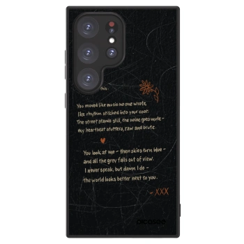 Picasee ULTIMATE CASE PowerShare pro Samsung Galaxy S24 Ultra S928B 5G - POET